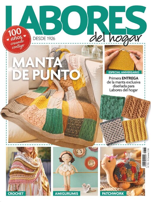 Title details for Labores by RBA Revistas S.L. - Available